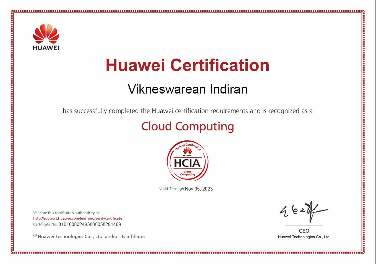 huawei cc